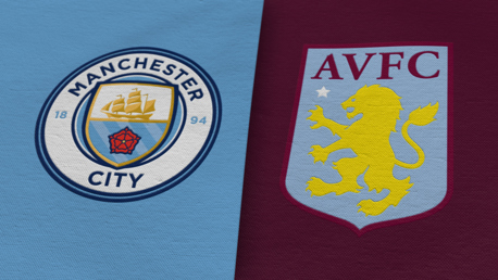 City 3-2 Aston Villa: Stats and reaction as it happens