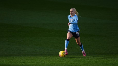 Blindkilde Brown: I’m learning from Yui every day