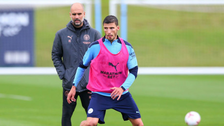 Guardiola: 'Rúben Dias vai ter grandes momentos no City'