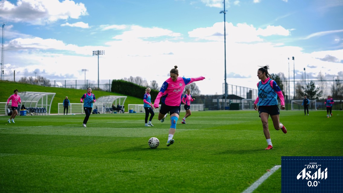 Gallery: Final derby preparations 