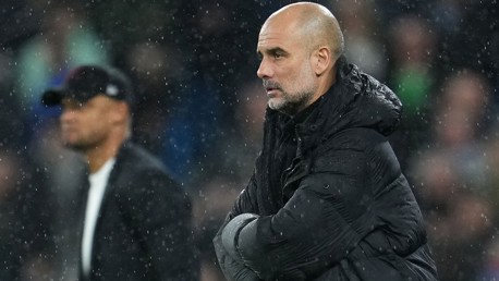 Guardiola: We need to improve our FA Cup semi-final record