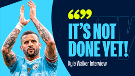Walker wants to make Premier League history