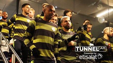 TUNNEL CAM: Behind-the-scenes
