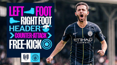 Momen terbaik Premier League City melawan Fulham