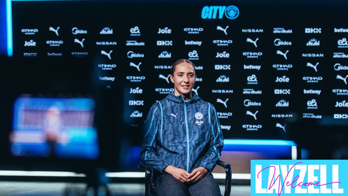 Layzell: The aim is to win every competition we’re in  