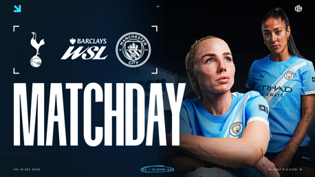 Spurs 1-5 City | Stats and reaction