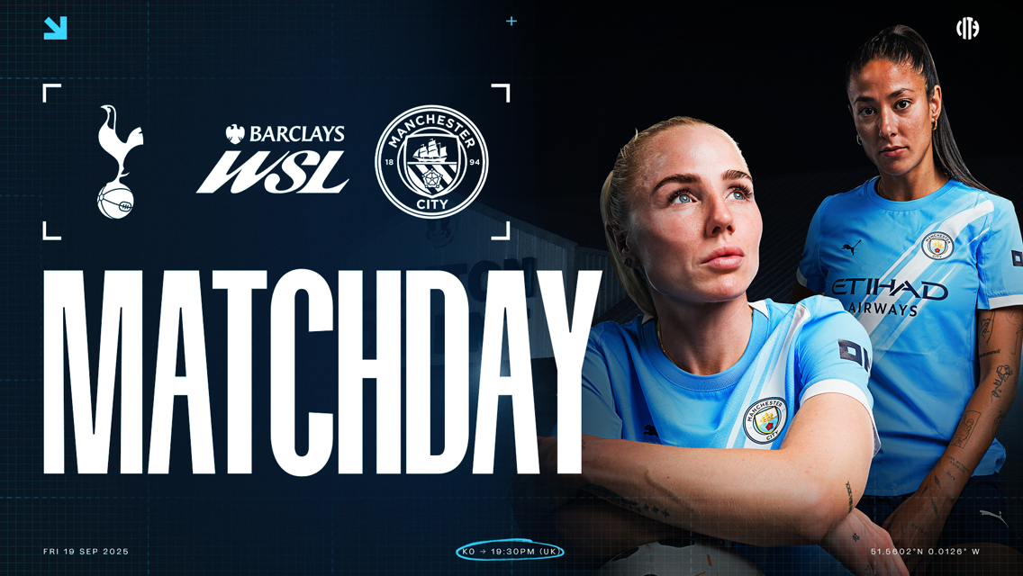 Spurs 1-5 City | Stats and reaction