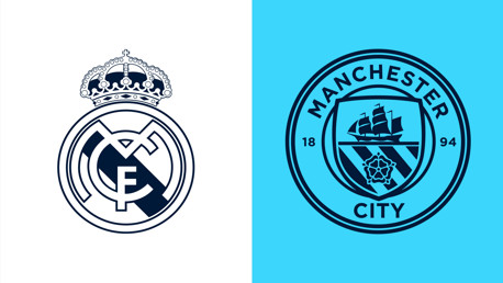 Real Madrid v Man City - Ticket Information 2025/2026