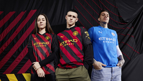 Retour d'un design iconique sur le maillot extérieur PUMA 2022/23