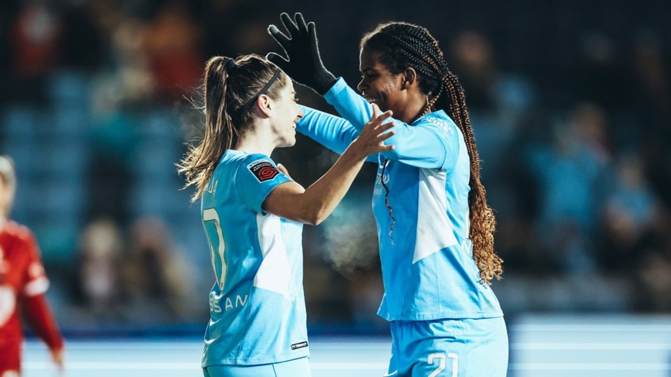 Goal 8 : Bristol City (H) - 19 January 2022