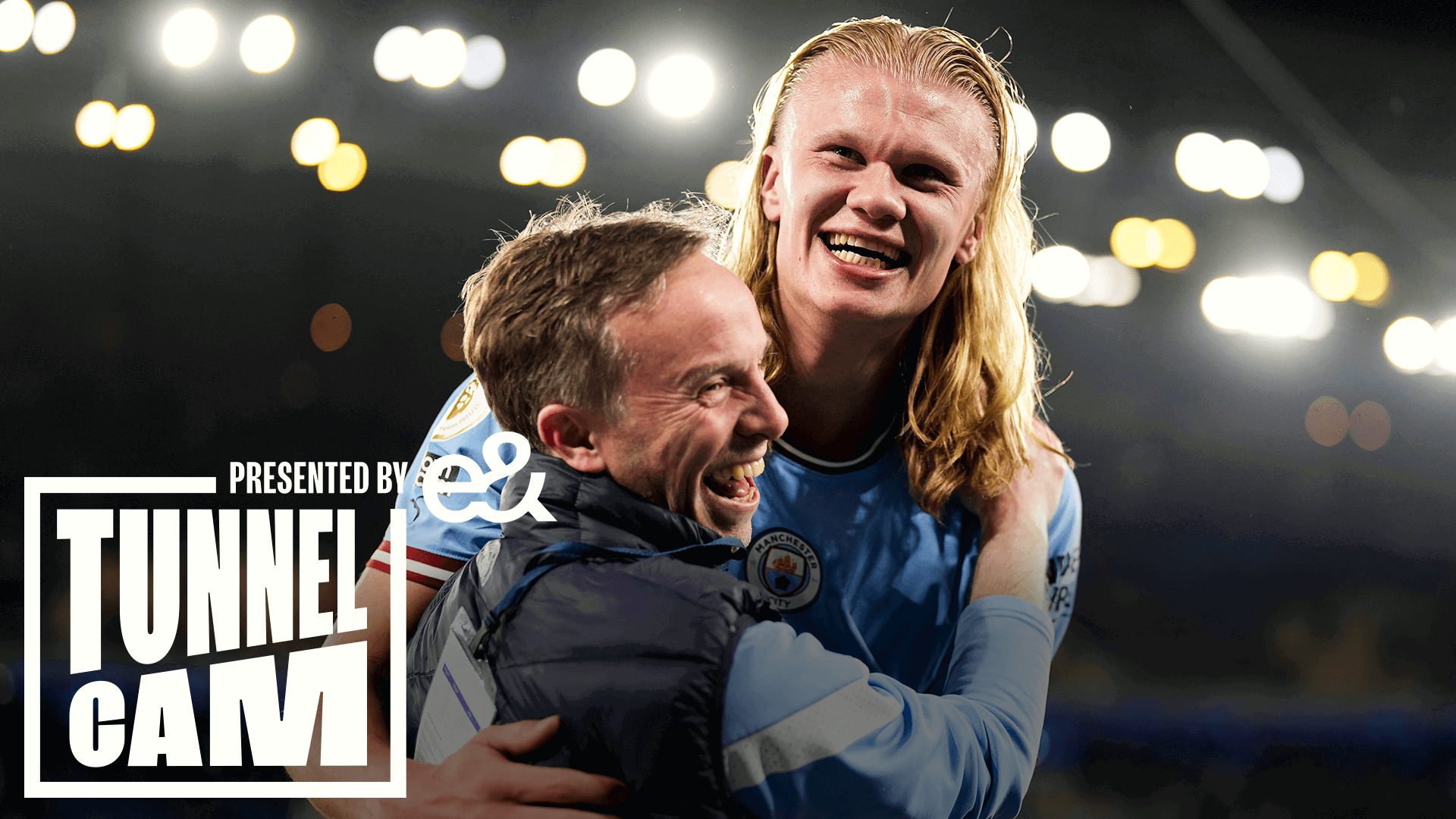 Tunnel Cam City 41 Arsenal