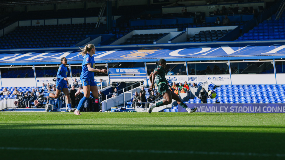 Goal 112  : Birmingham (A) - 6 April 2026 