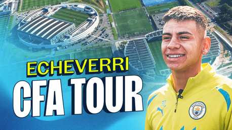 Paseo y charla con Claudio Echeverri 