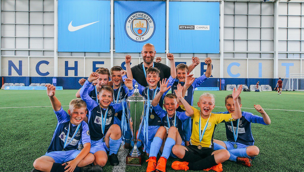 CHAMPS : The winners are...