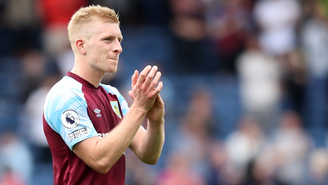 World Prematurity Day: Ben Mee discusses inspiring conversation with David Silva 