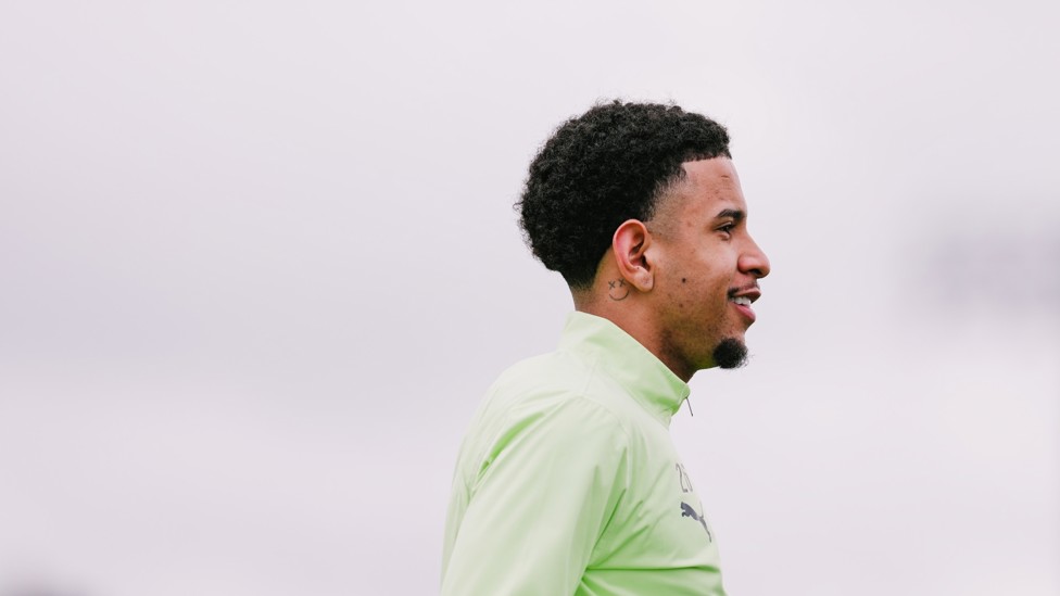 FULL FOCUS : Savinho was the star of the show in our last game