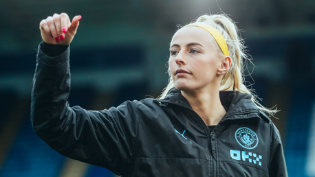 Kelly: We’re ready for Chelsea challenge