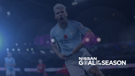 Vote: Nissan Goal of the Season