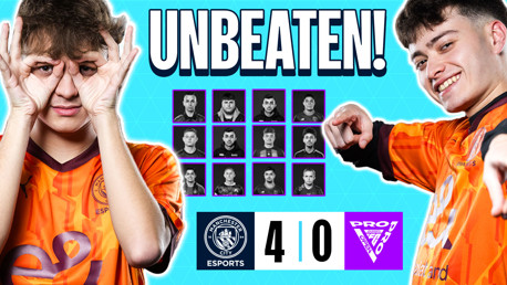 Watch: Man City Esports go unbeaten at FC Pro Open!