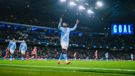 City 10-1 Exeter: Stats & reaction