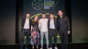 City win at Football Business Awards