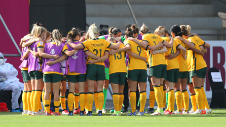 Asian Cup: Australia edge Thailand in final group game