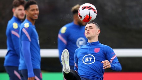 Southgate to monitor Foden fitness ahead of Hungary clash