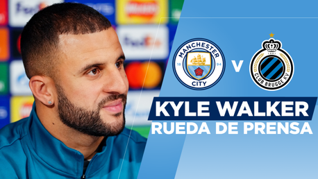 Walker: “Es una semana muy importante y necesitamos ganar”