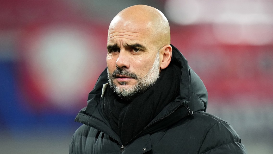 Guardiola provides injury update on Ake and Foden