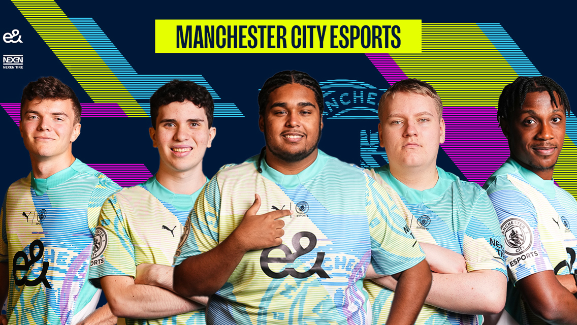 City and PUMA unveil new Esports clothing collection