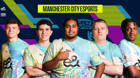 City and PUMA unveil new Esports clothing collection