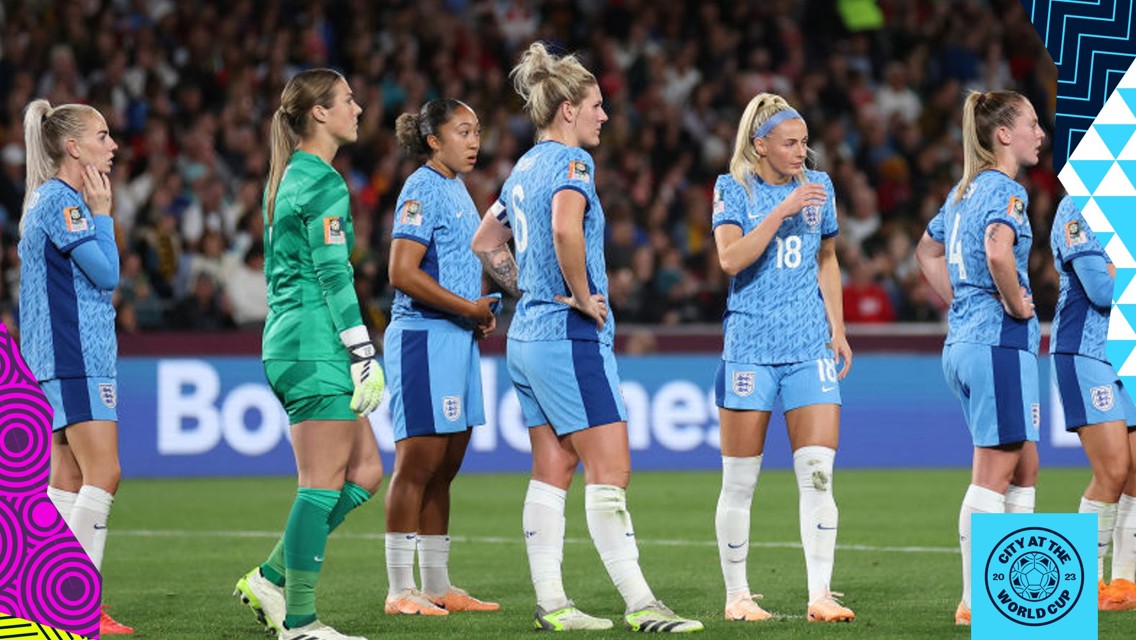 World Cup final heartbreak for City’s England trio