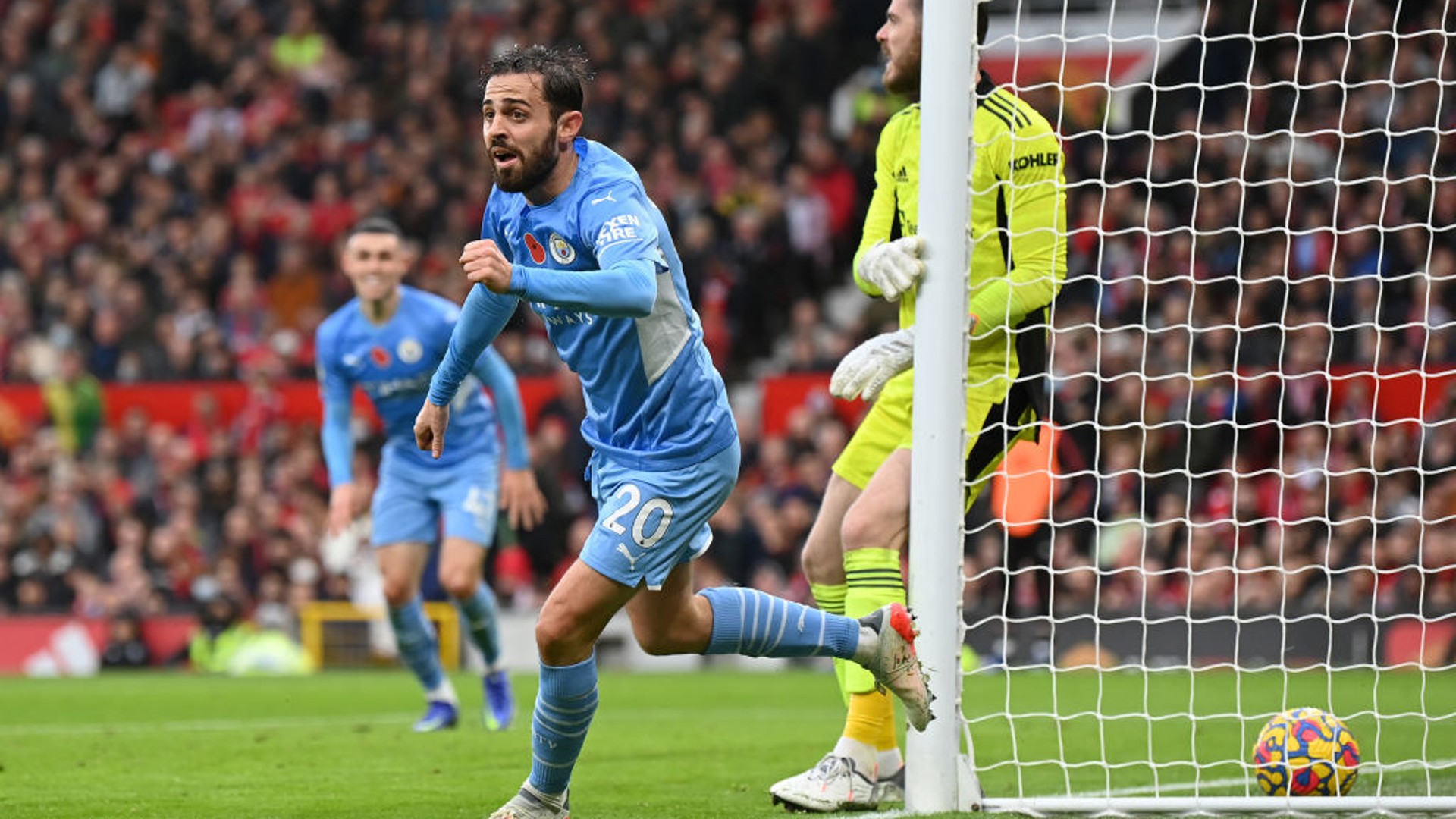 manchester united manchester city highlight