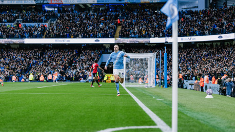 City dominante no clássico! 