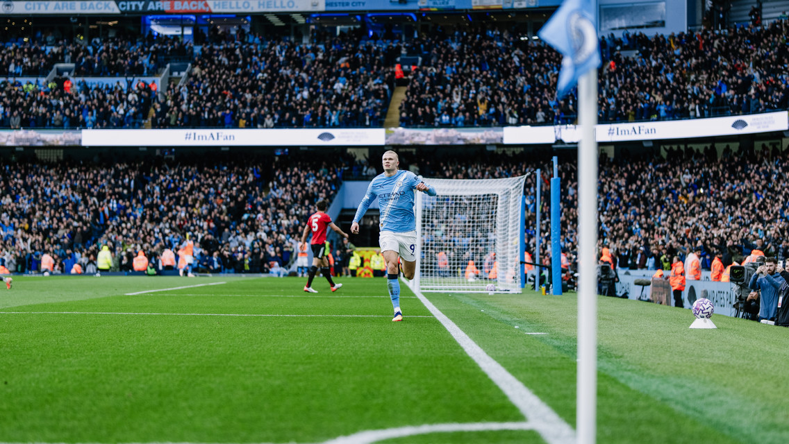 City dominante no clássico! 