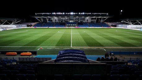 City EDS v Club Brugge: UEFA Youth League ticket details