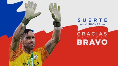 Gracias Claudio: los mejores momentos