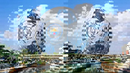 Aldar becomes official real estate partner of Manchester City Football Club 