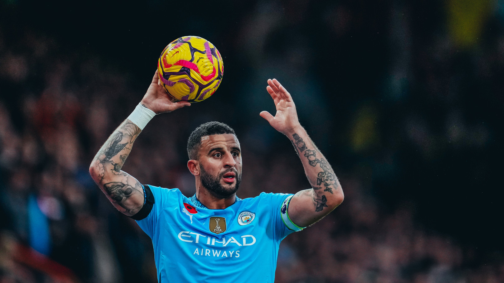 Walker deseja seguir em frente após a derrota do Bournemouth