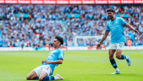 City vence o Forest e está na final da Copa da Inglaterra!