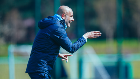 Training: Building for Bayern