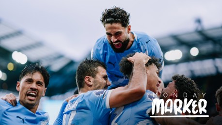 Monday Marker: Your Guide to City’s week ahead