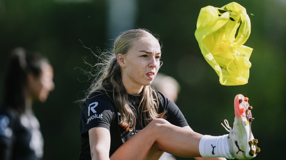 CODIE THOMAS : The bib gets the boot!