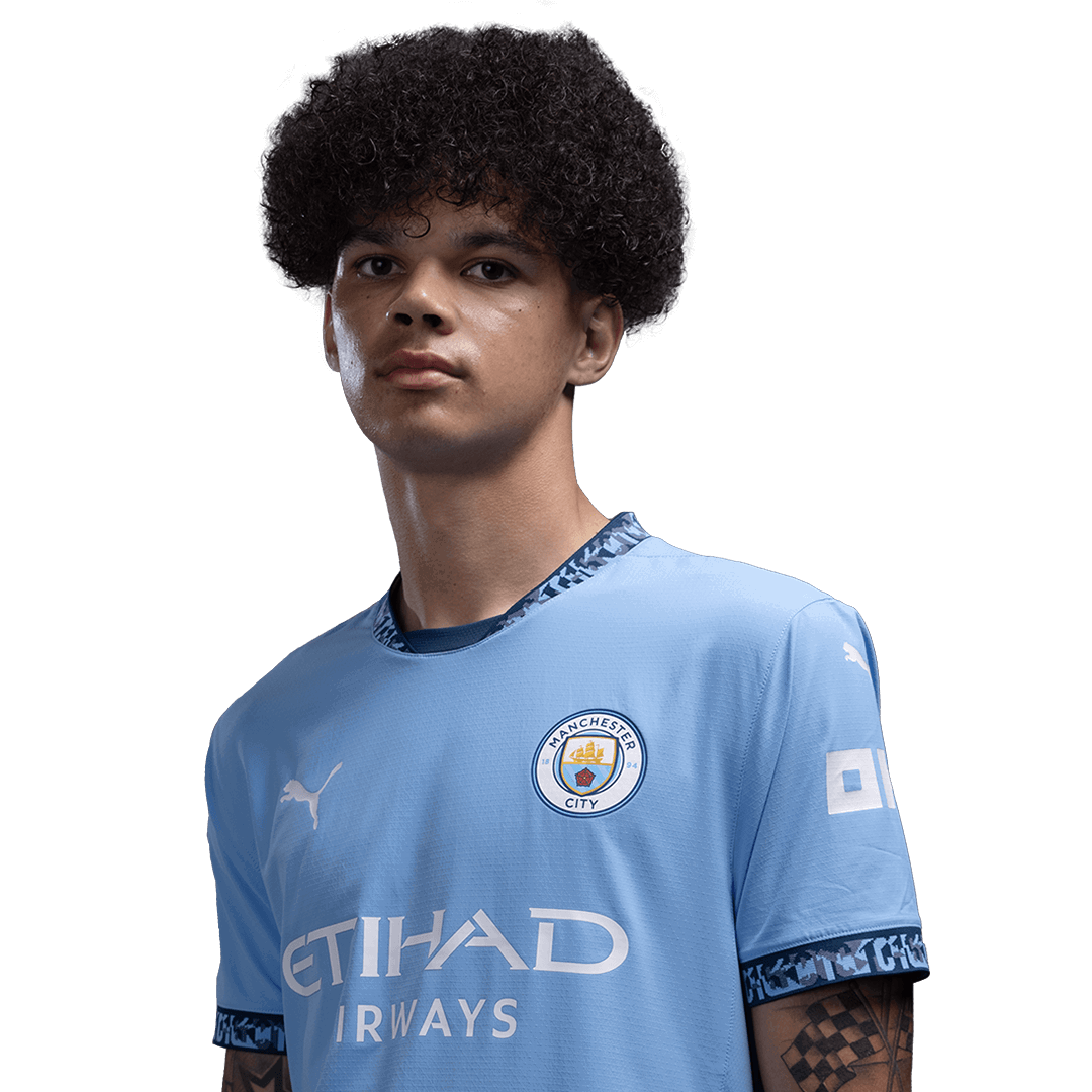 Nico O Reilly Profile, News & Videos Manchester City F.C.
