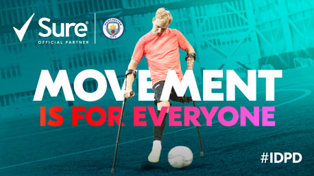 A year on, and Rexona's partnership with One City Disability has never been stronger! 