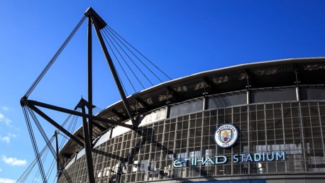 COVID-19 spot checks at the Etihad Stadium