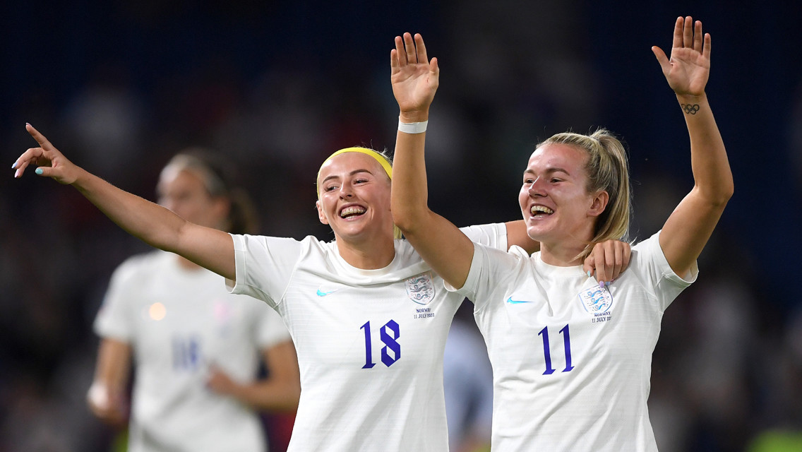 Women's Euros: How our City stars fared on Matchday Two