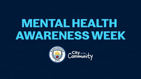 City in the Community mark Mental Health Awareness week