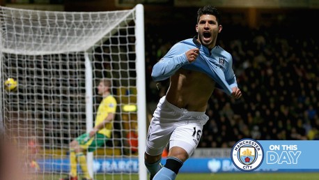 On this day: Five-star City and a Carrow Road Christmas cracker