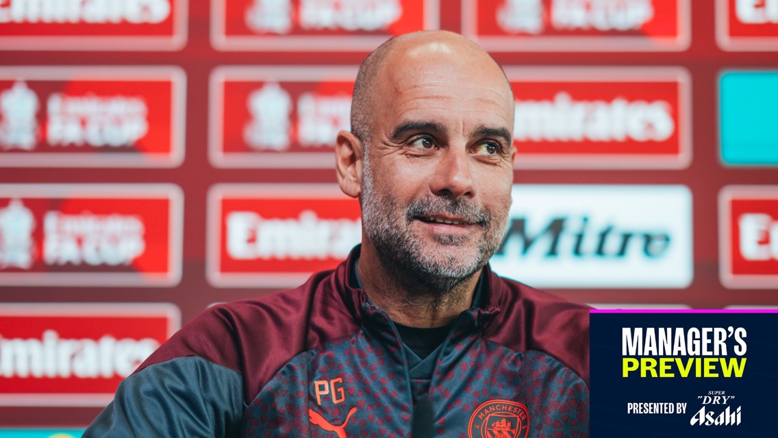 We can’t feel sorry for ourselves, says Guardiola